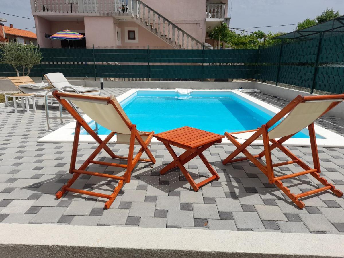 Villa Family Sukosan, Zadar Extérieur photo