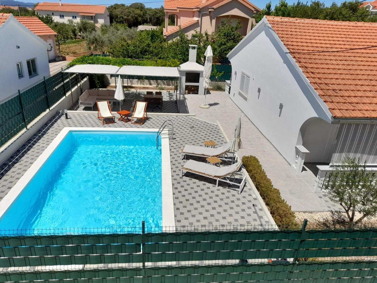 Villa Family Sukosan, Zadar Extérieur photo