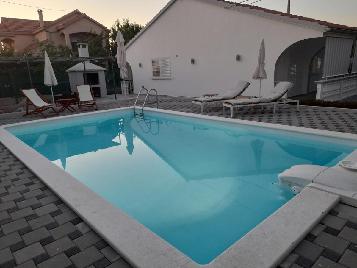 Villa Family Sukosan, Zadar Extérieur photo