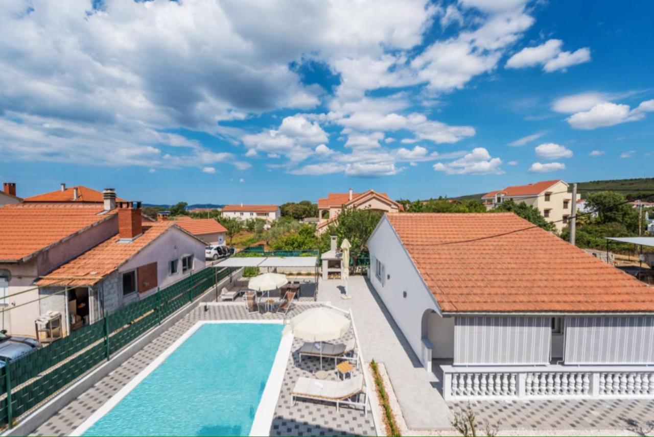 Villa Family Sukosan, Zadar Extérieur photo